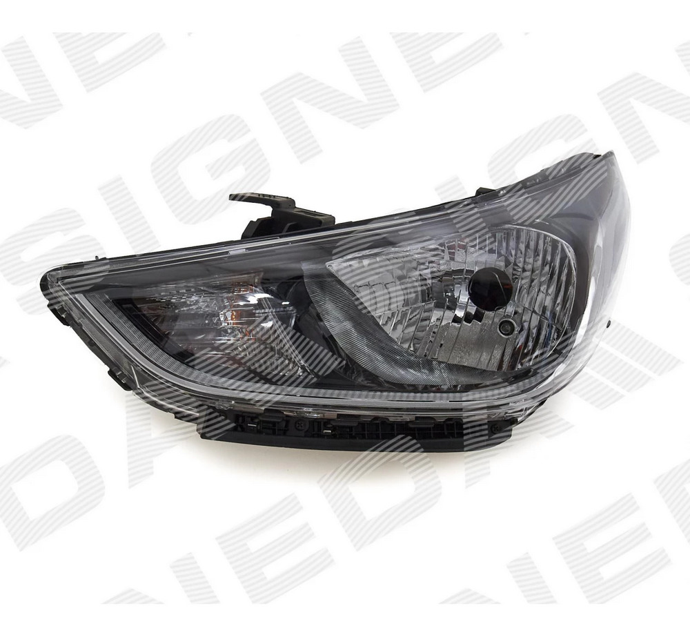 Передняя фара для Hyundai Accent V Передняя фара для Hyundai Accent V