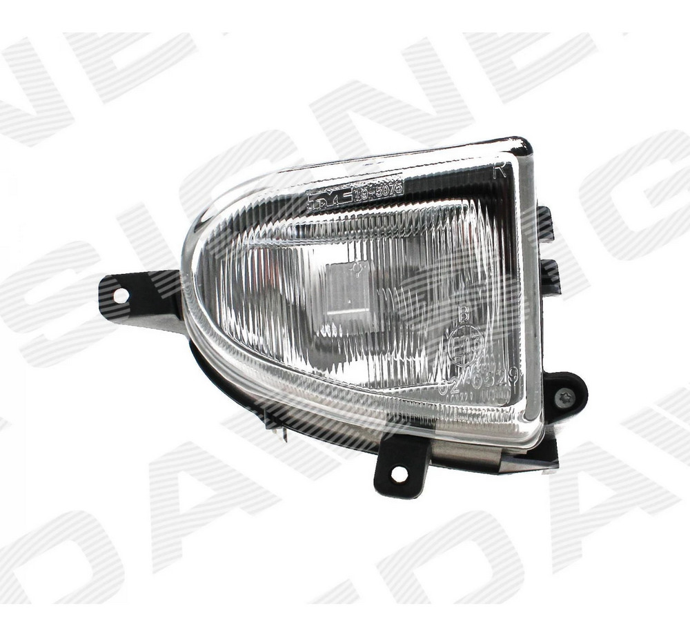 Противотуманная фара (правая) для Ford Galaxy (WGR)
