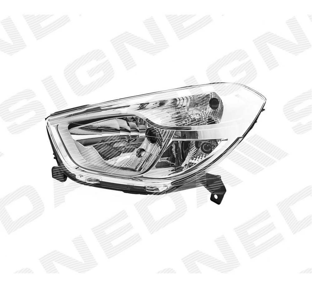 Передняя фара (левая) для Dacia Dokker