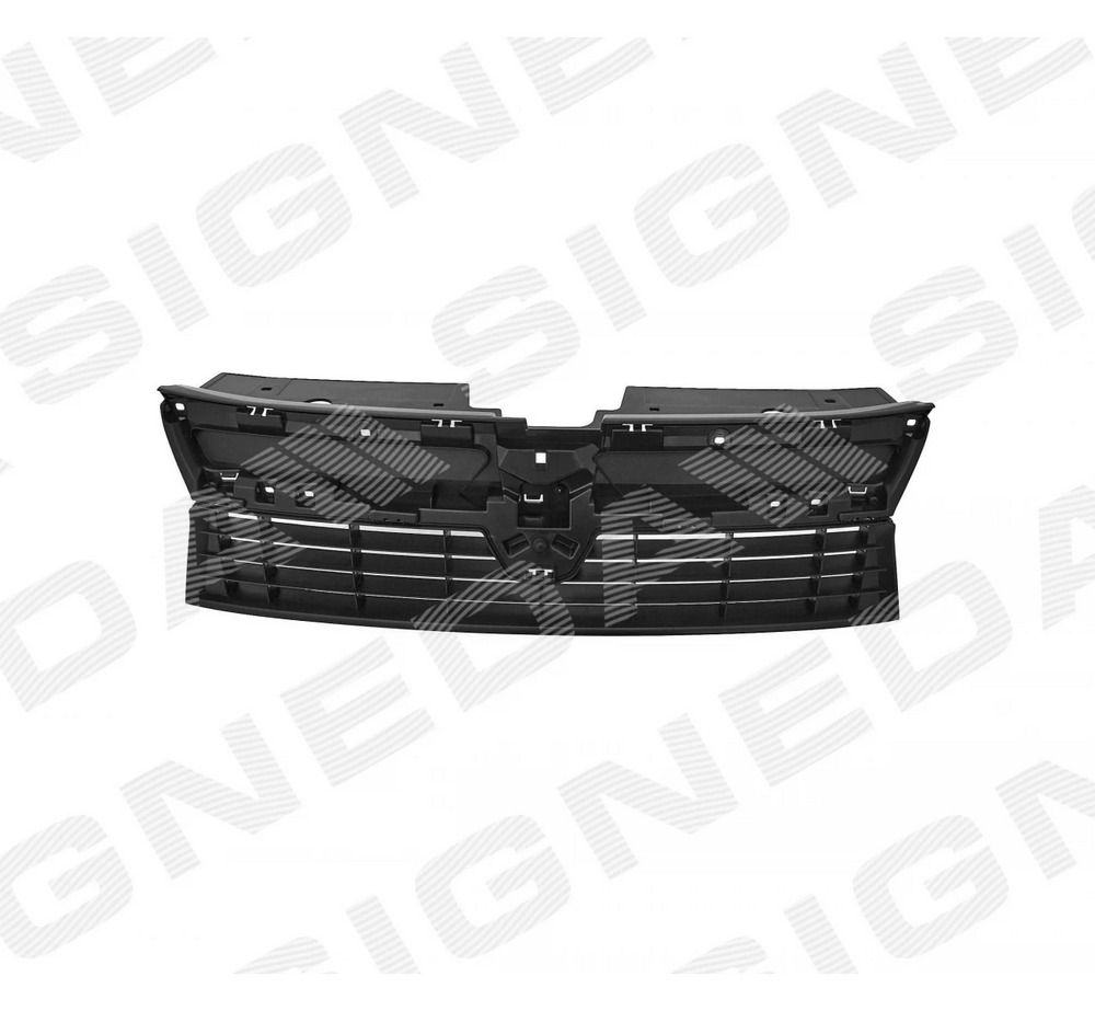 Решетка радиатора для Dacia Duster