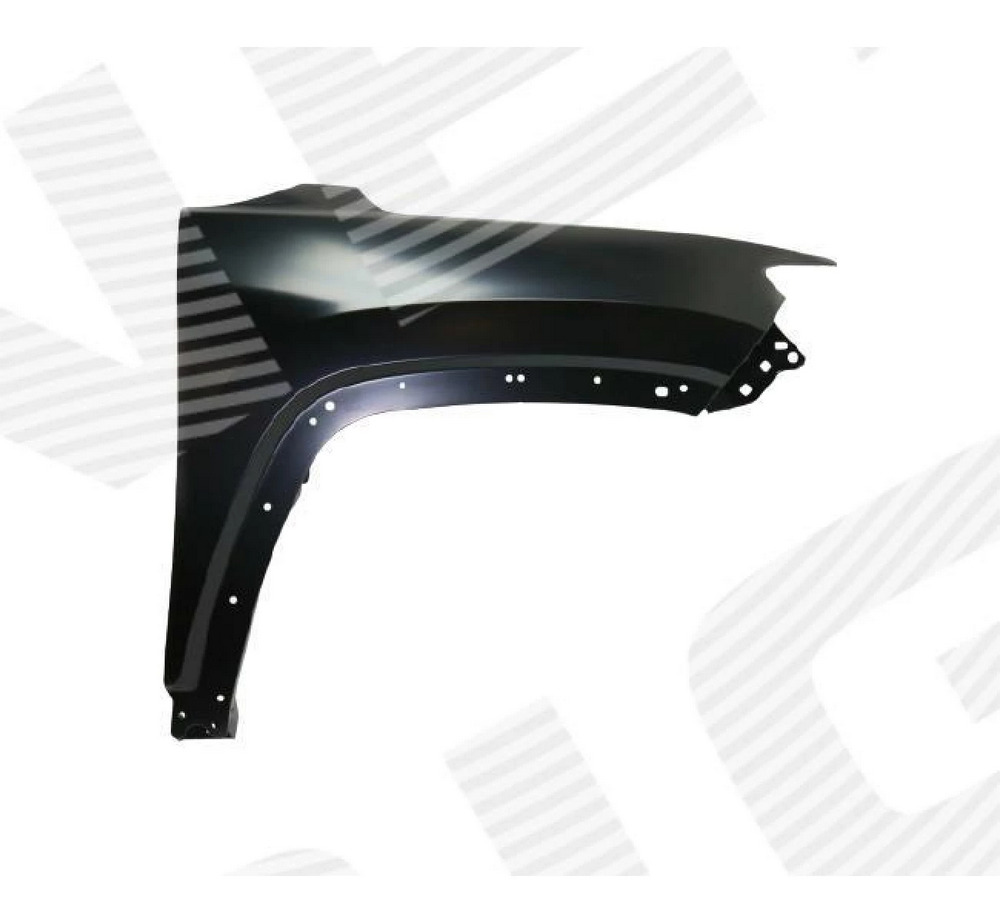 Крыло переднее (правое) для Jeep Compass II (MP) Крыло переднее (правое) для Jeep Compass II (MP)