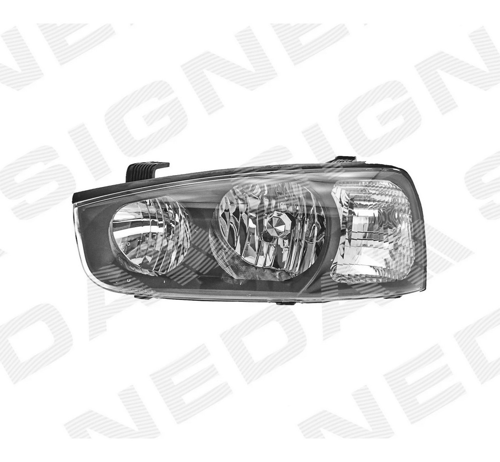 Передняя фара (левая) для Hyundai Elantra III Передняя фара (левая) для Hyundai Elantra III