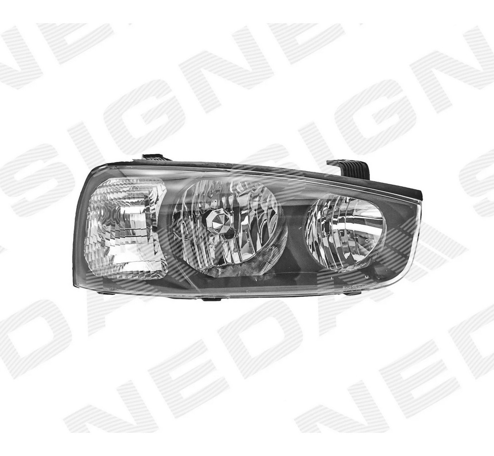 Передняя фара (правая) для Hyundai Elantra III Передняя фара (правая) для Hyundai Elantra III