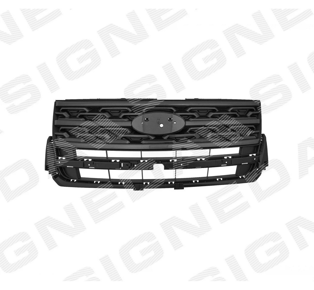 Решетка радиатора для Ford Explorer V Решетка радиатора для Ford Explorer V