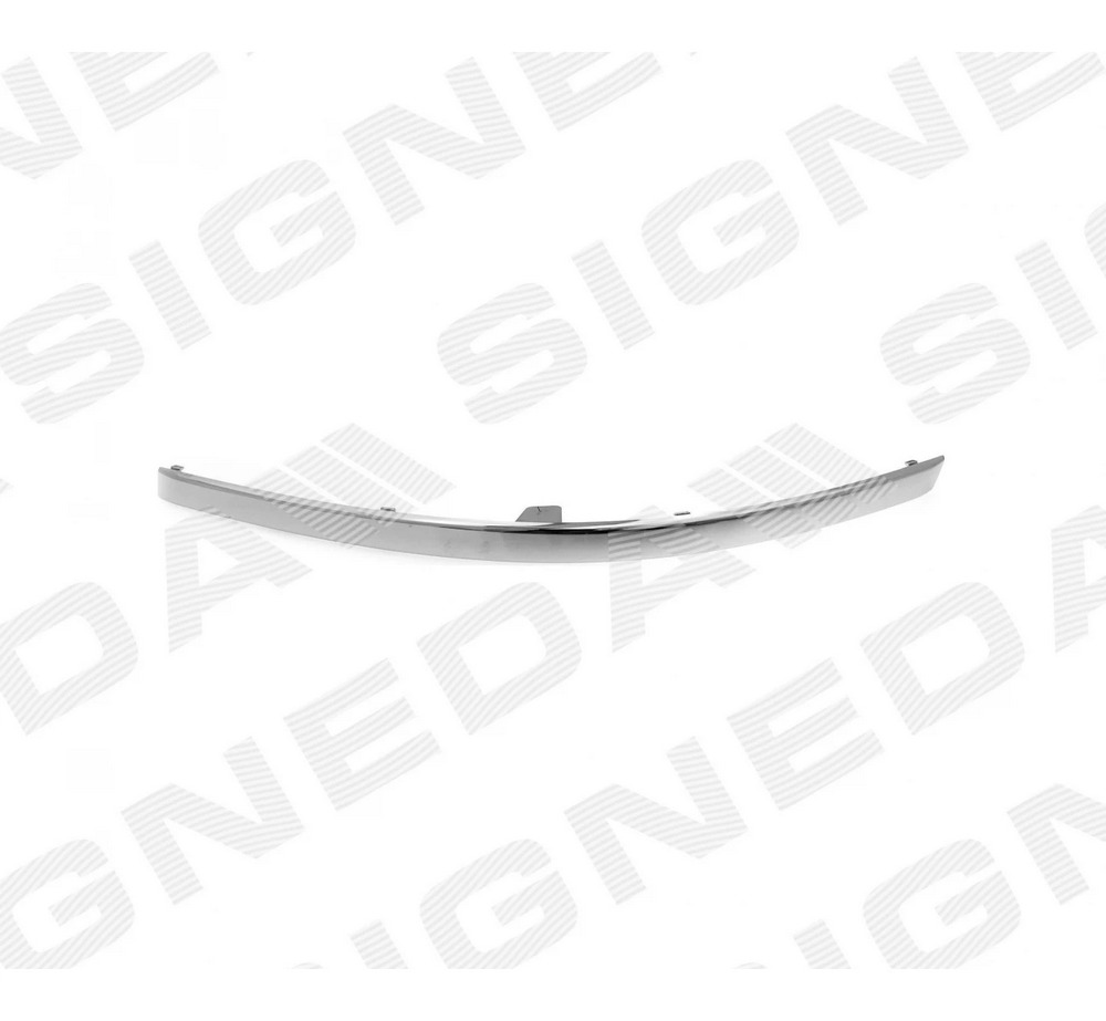 Молдинг бампера (левый) для Chrysler Town Country III