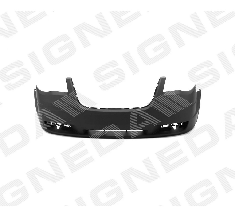 Бампер передний для Chrysler Town Country III