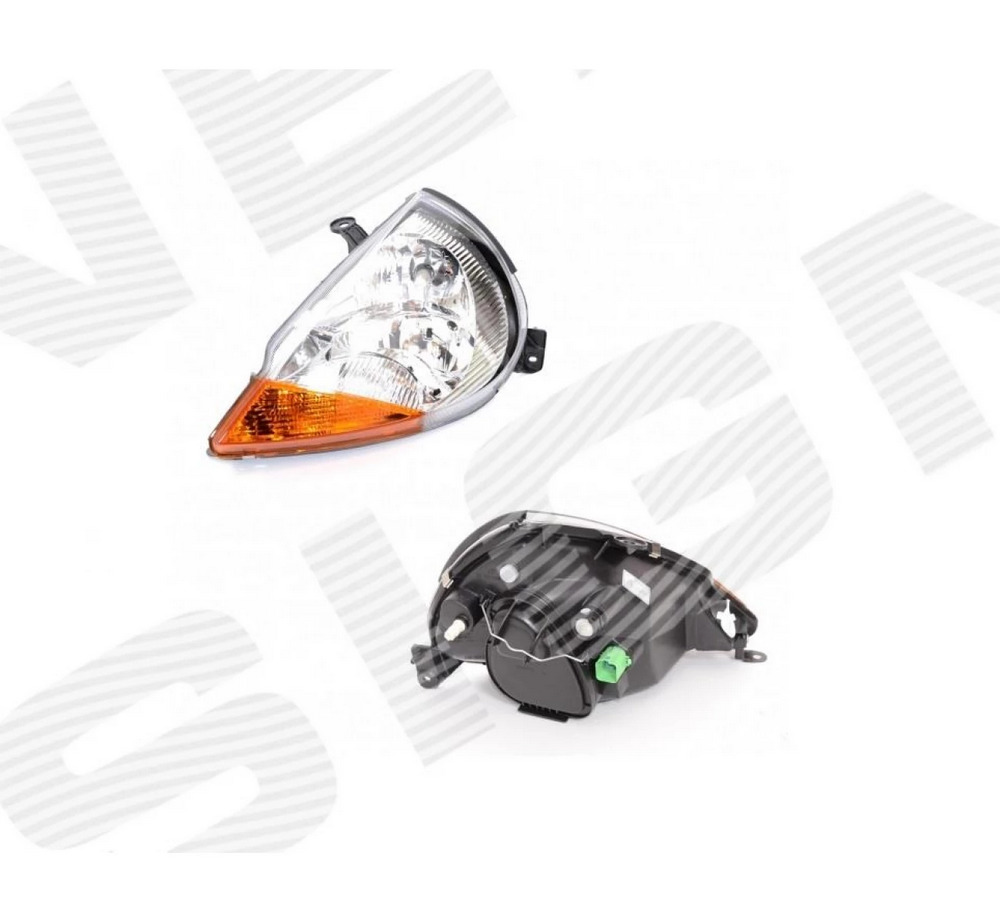 Передняя фара (левая) для Ford KA (RB_) Передняя фара (левая) для Ford KA (RB_)