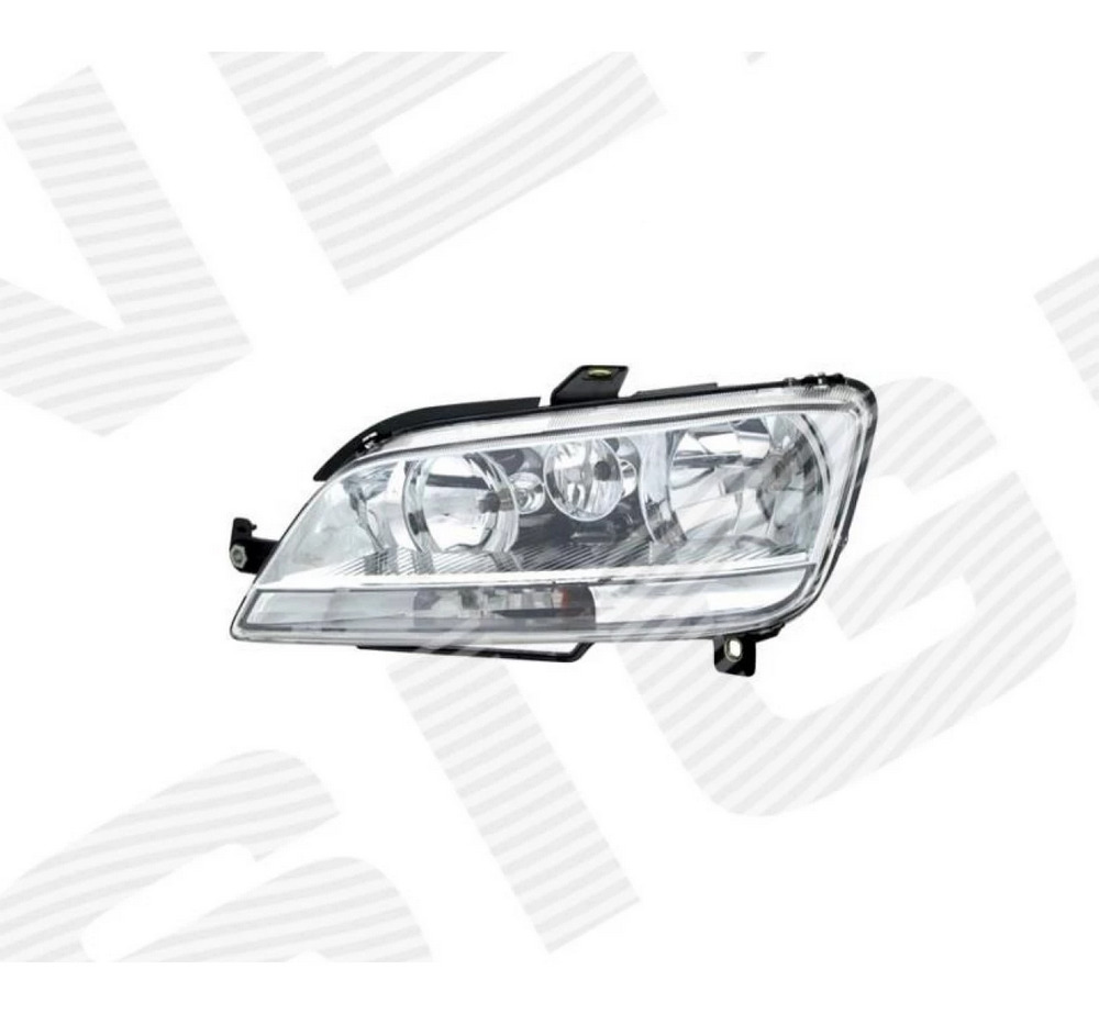 Передняя фара для Fiat Idea