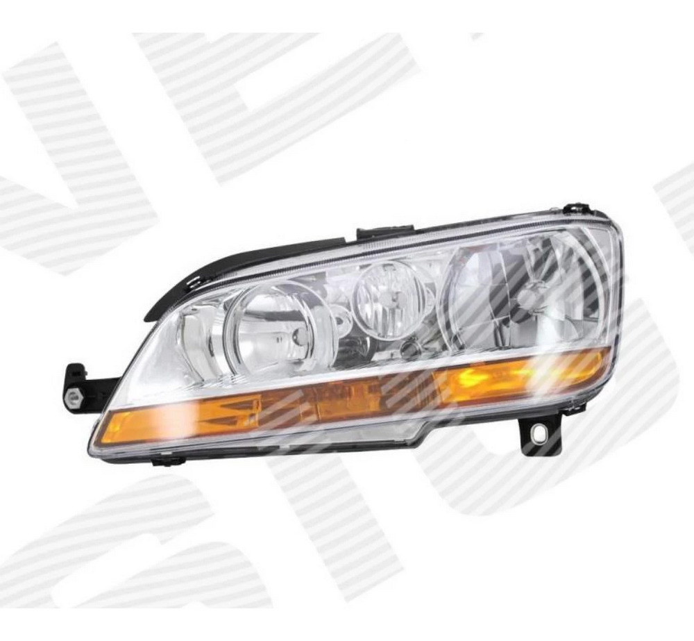 Передняя фара для Fiat Idea