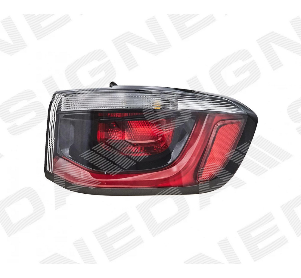 Задний фонарь (правый) для Jeep Compass II (MP) Задний фонарь (правый) для Jeep Compass II (MP)