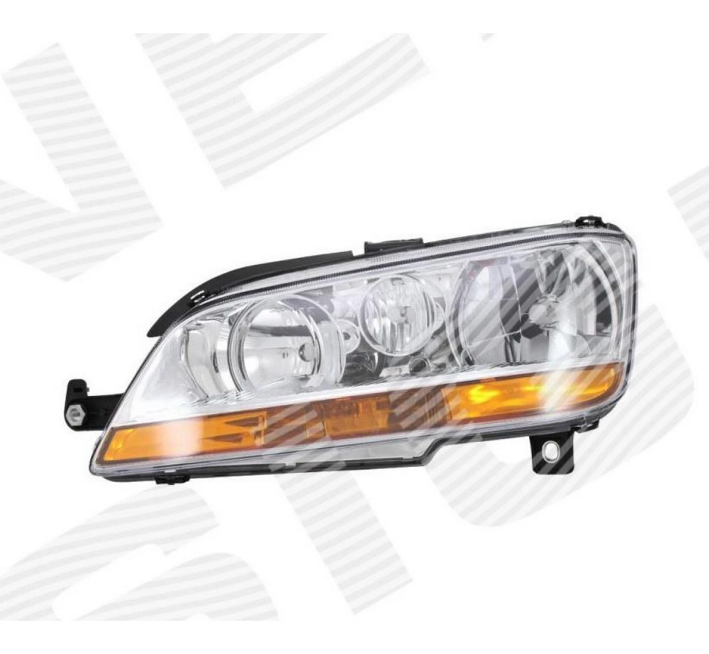 Передняя фара для Fiat Idea