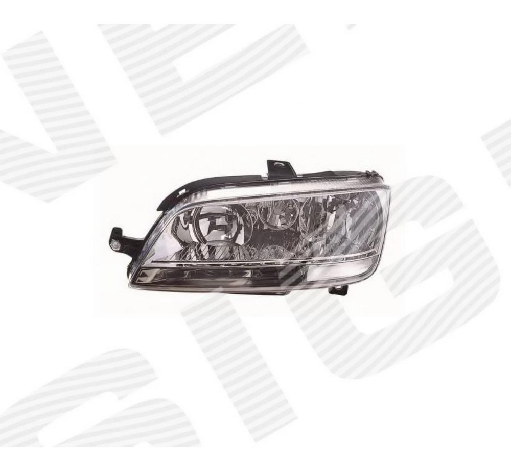 Передняя фара для Fiat Idea