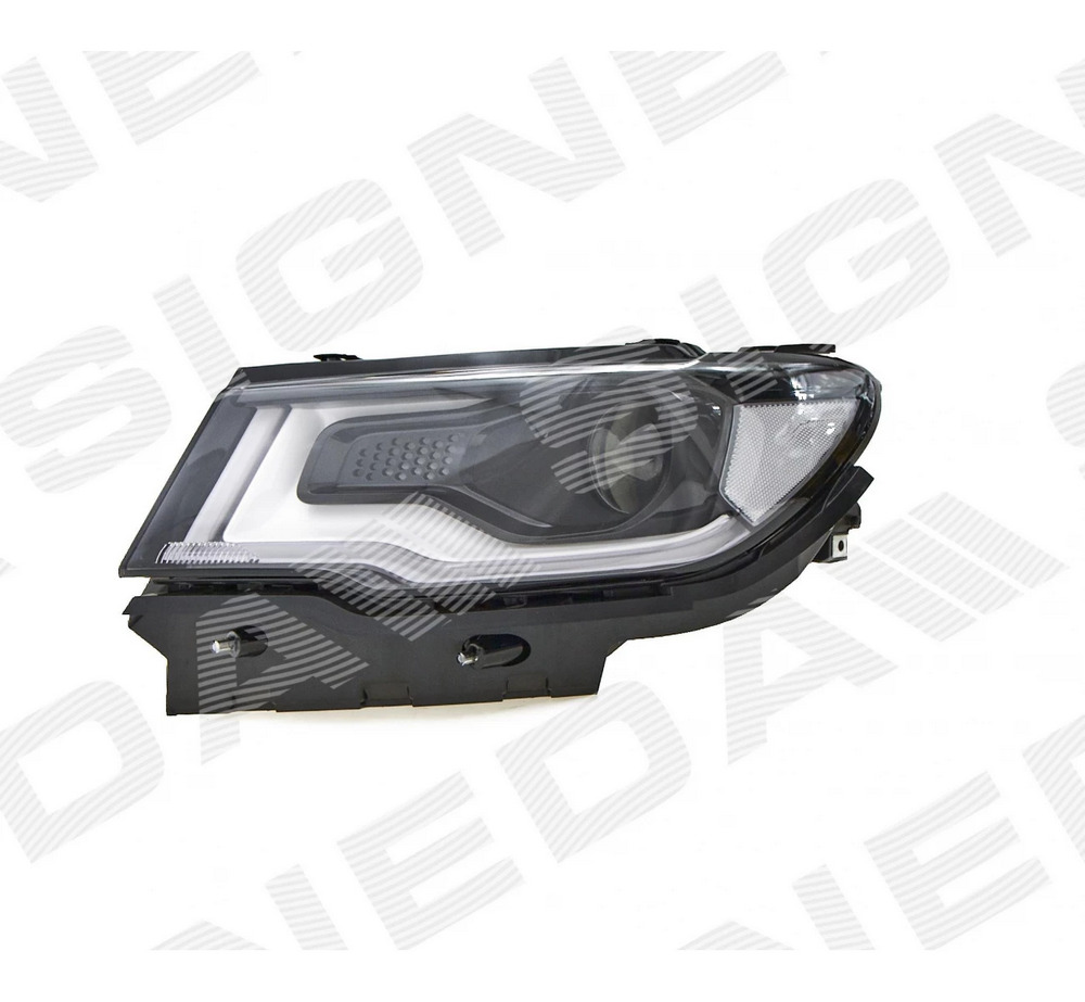 Передняя фара (левая) для Jeep Compass II (MP) Передняя фара (левая) для Jeep Compass II (MP)