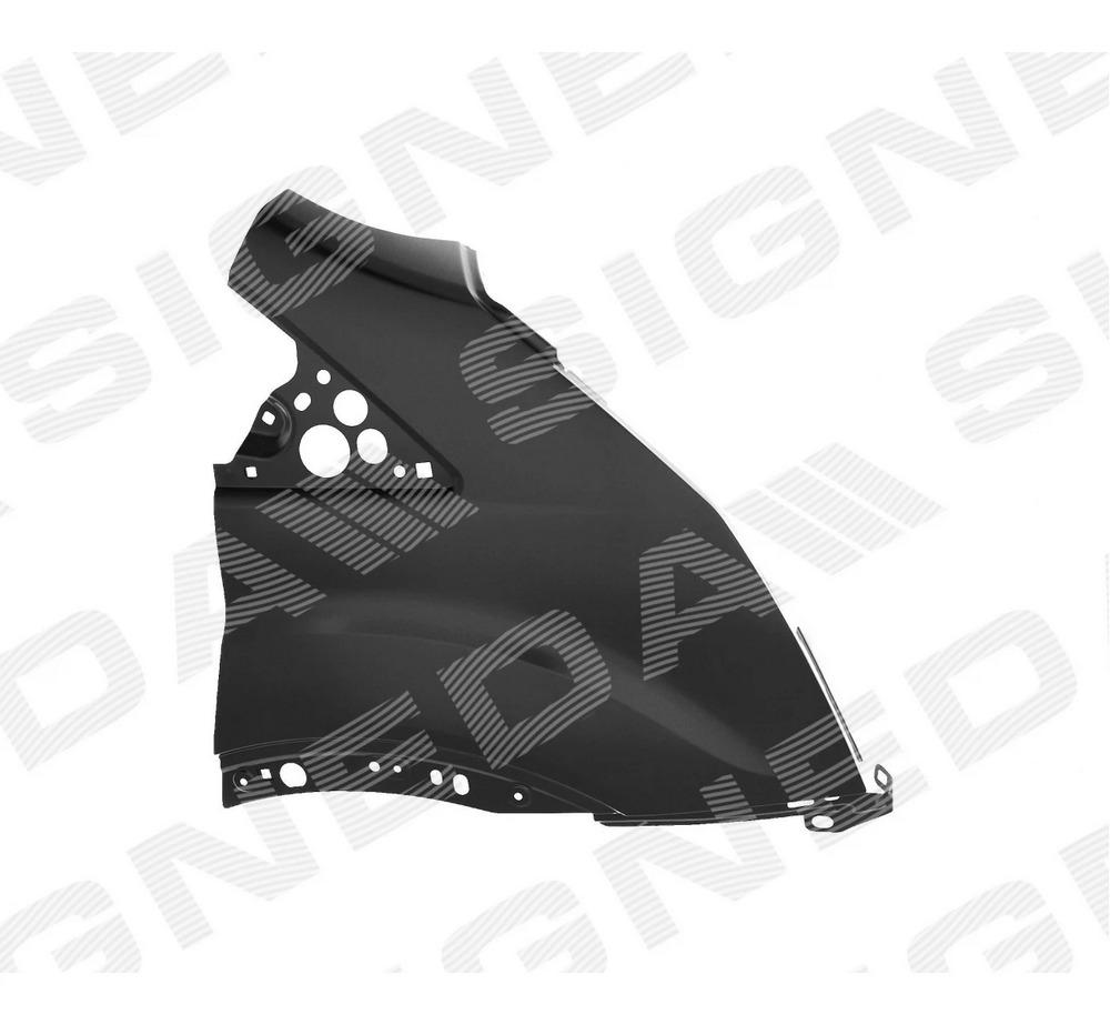 Крыло переднее (правое) для Ford Transit VIII