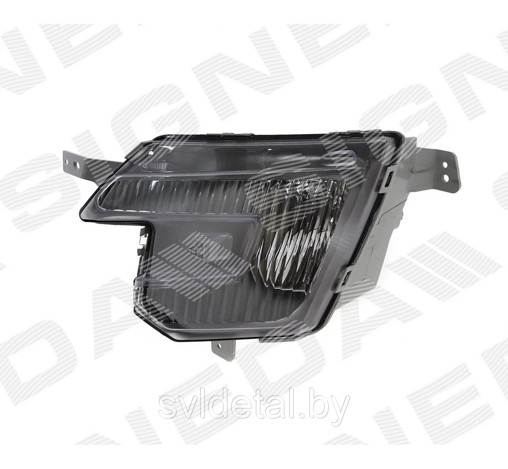 Противотуманная фара (левая) для Ford Explorer V Противотуманная фара (левая) для Ford Explorer V