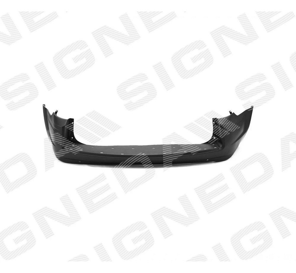 Бампер задний для Chrysler Town Country III
