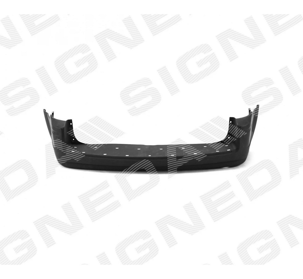 Бампер задний для Chrysler Town Country III