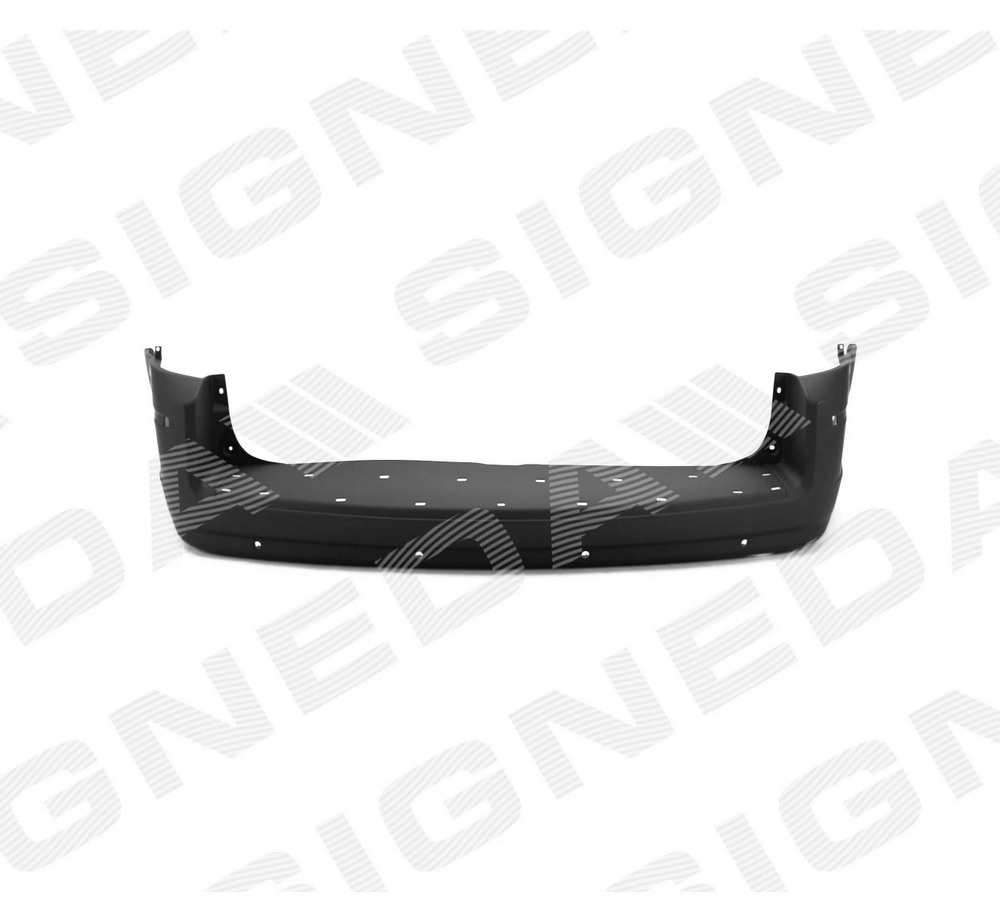 Бампер задний для Chrysler Town Country III