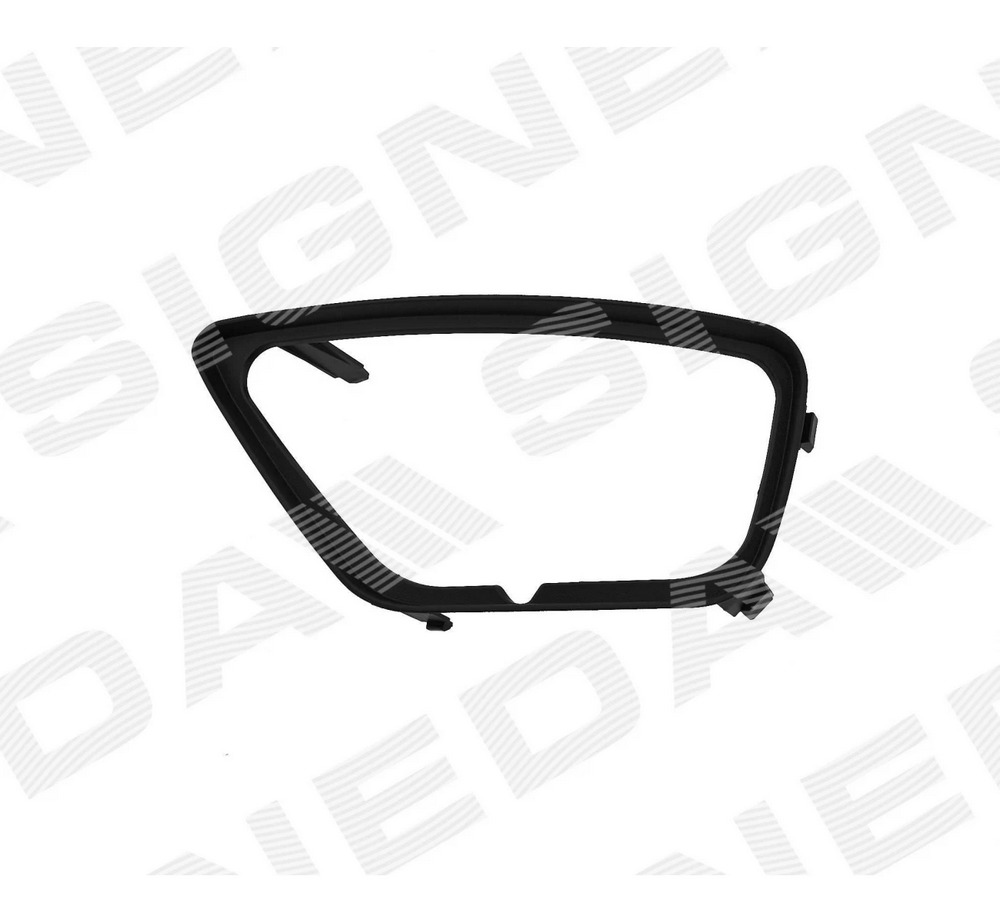 Рамка противотуманки (левая) для Ford Focus I