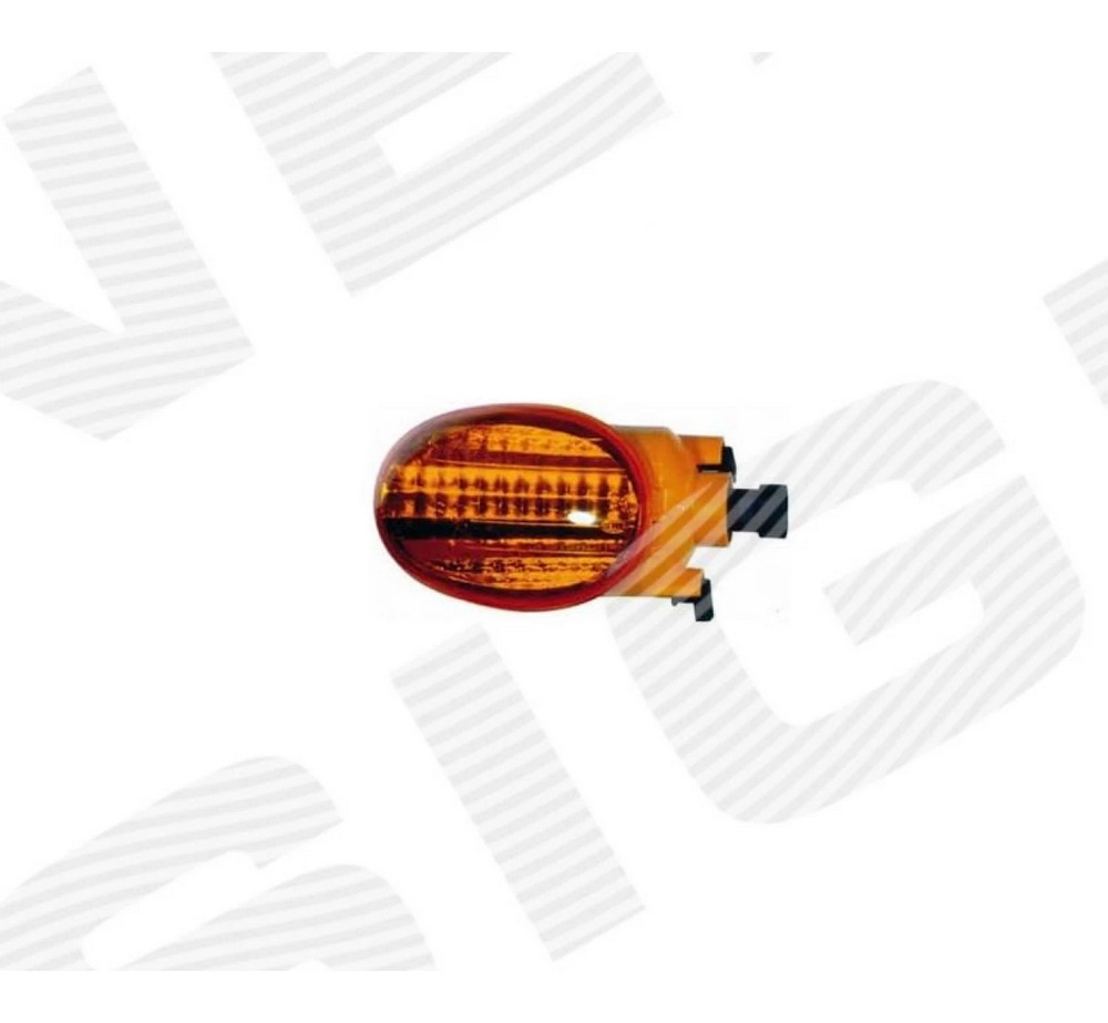 Повторитель в крыло для Fiat Multipla