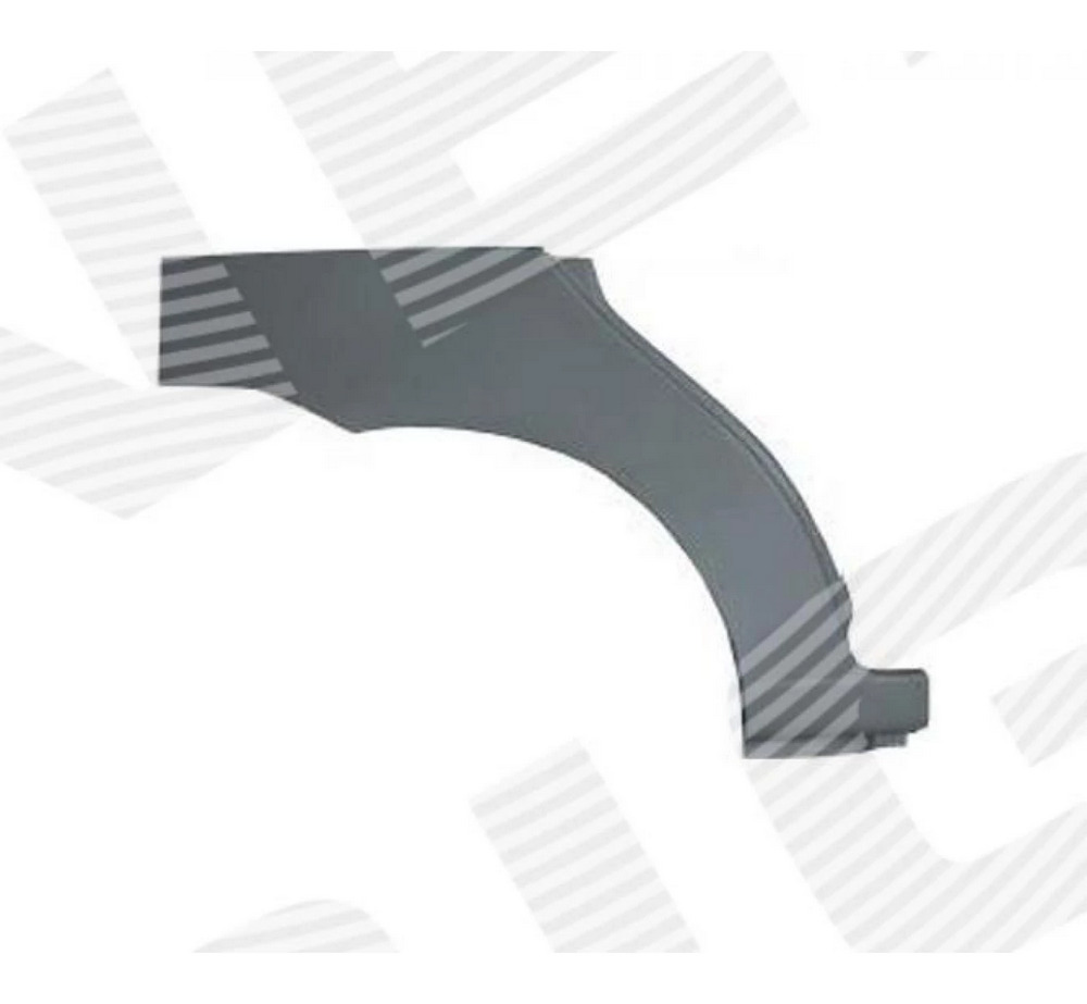 Задняя арка (правая) для Fiat Palio (178BX) Задняя арка (правая) для Fiat Palio (178BX)