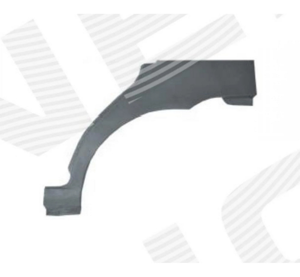 Задняя арка (левая) для Fiat Palio (178BX) Задняя арка (левая) для Fiat Palio (178BX)