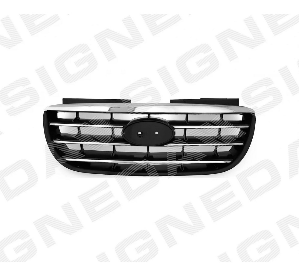 Решетка радиатора для Hyundai Elantra IV