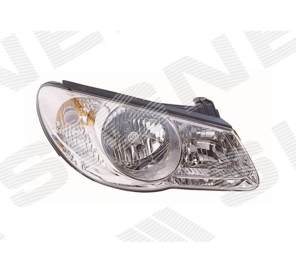 Передняя фара (правая) для Hyundai Elantra IV