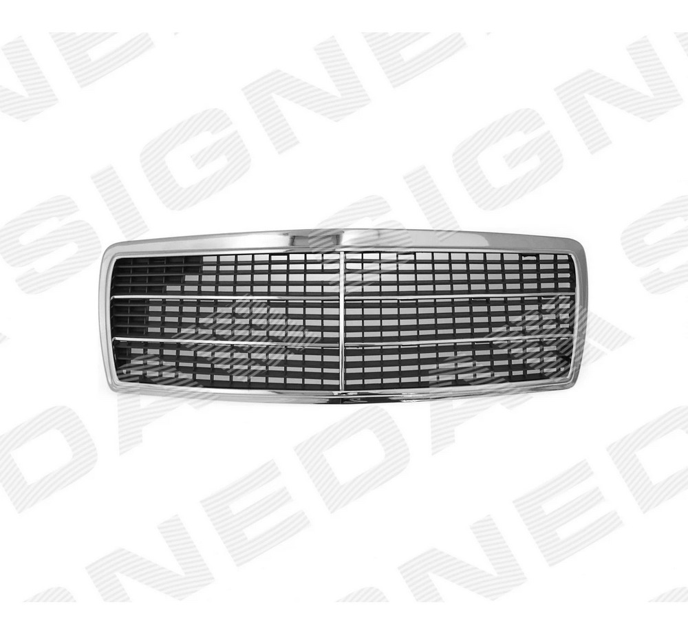 Решетка радиатора для Mercedes C (W202)