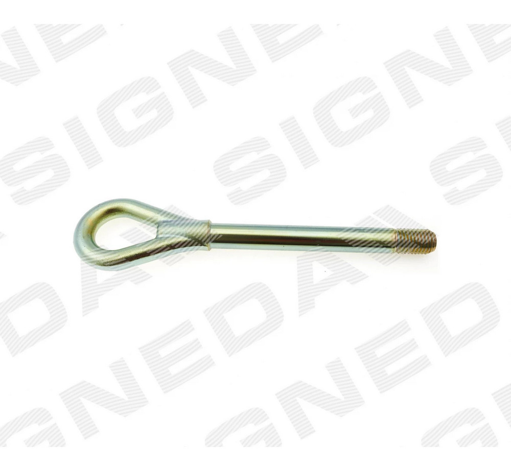 Буксировочный крюк для Fiat 500 (312)