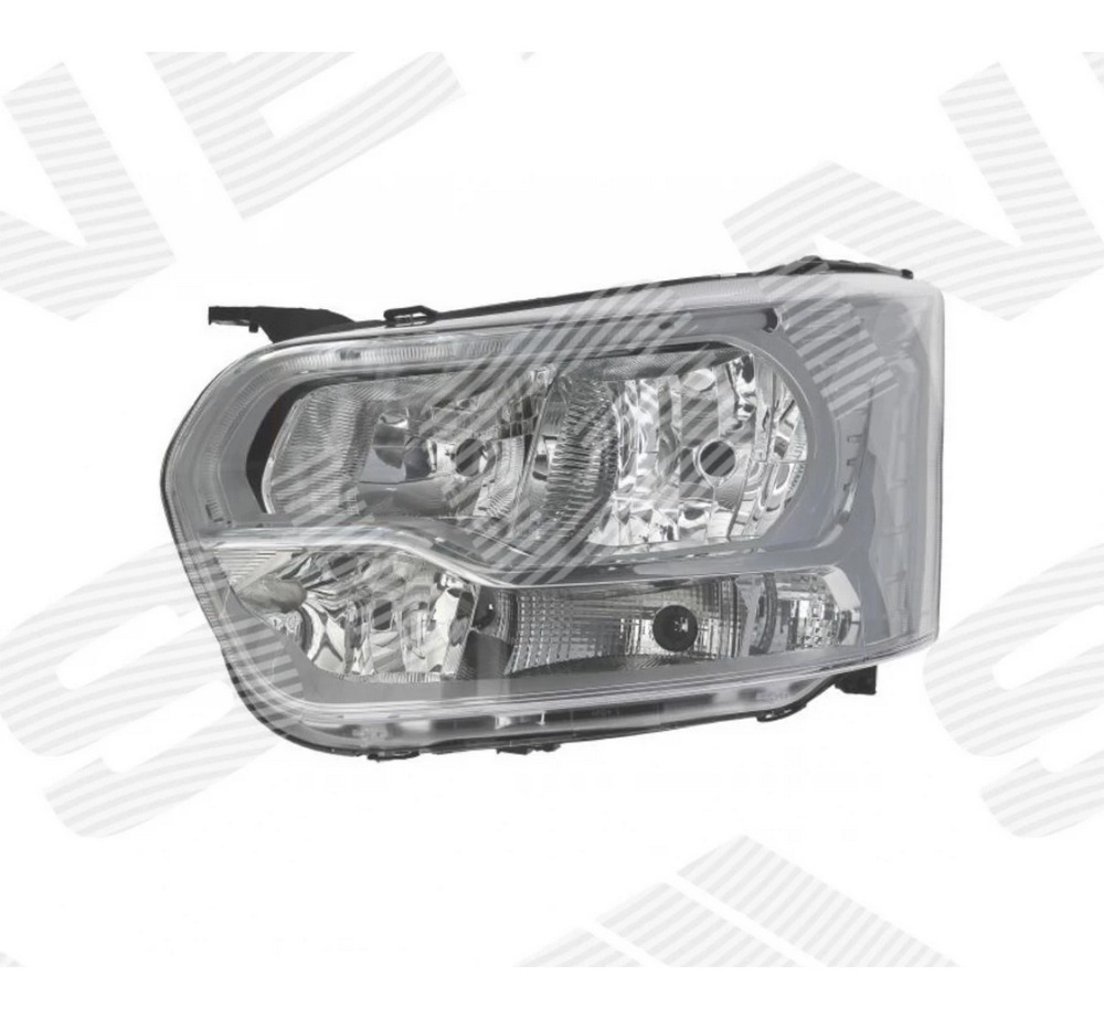Передняя фара для Ford Transit VIII