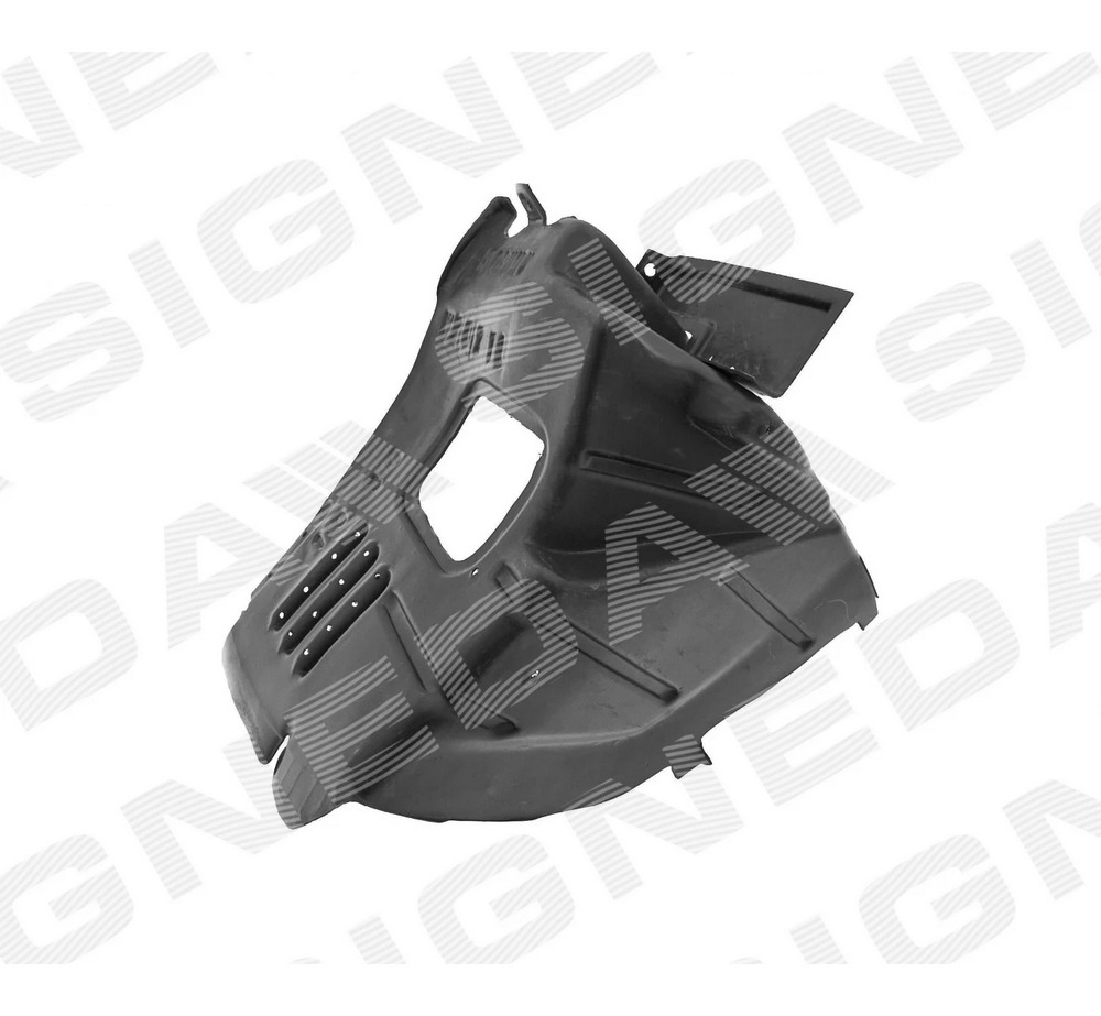 Подкрылок передний (левый) для Mercedes C (W202)