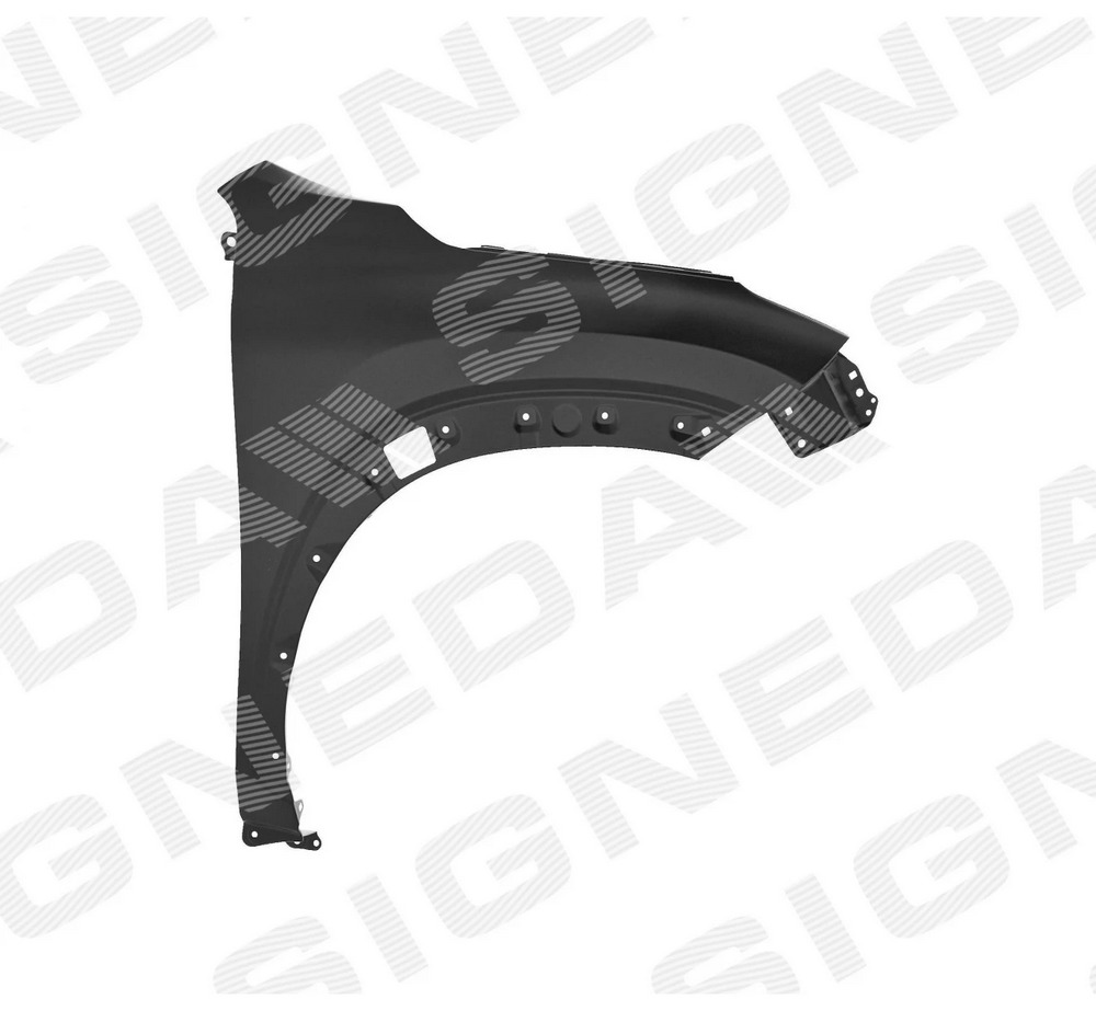 Крыло переднее (правое) для Lexus NX (AZ10)