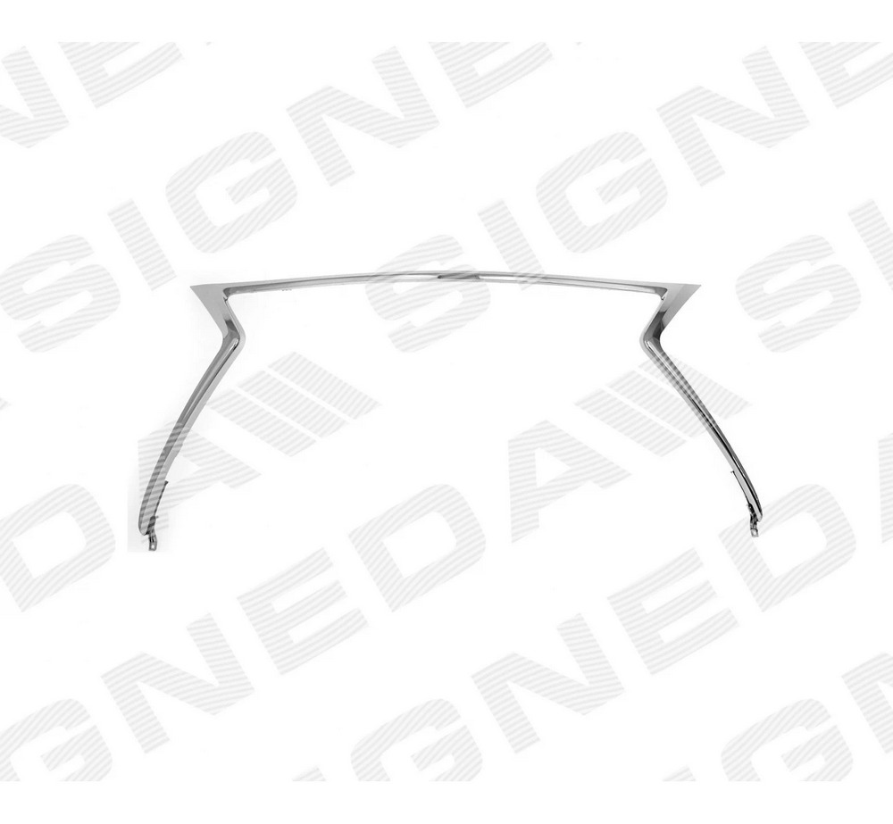 Рамка решетки для Lexus NX (AZ10) Рамка решетки для Lexus NX (AZ10)