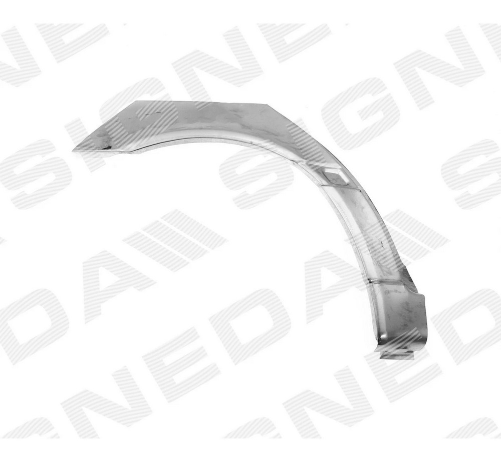 Задняя арка (правая) для Mercedes C (W202)