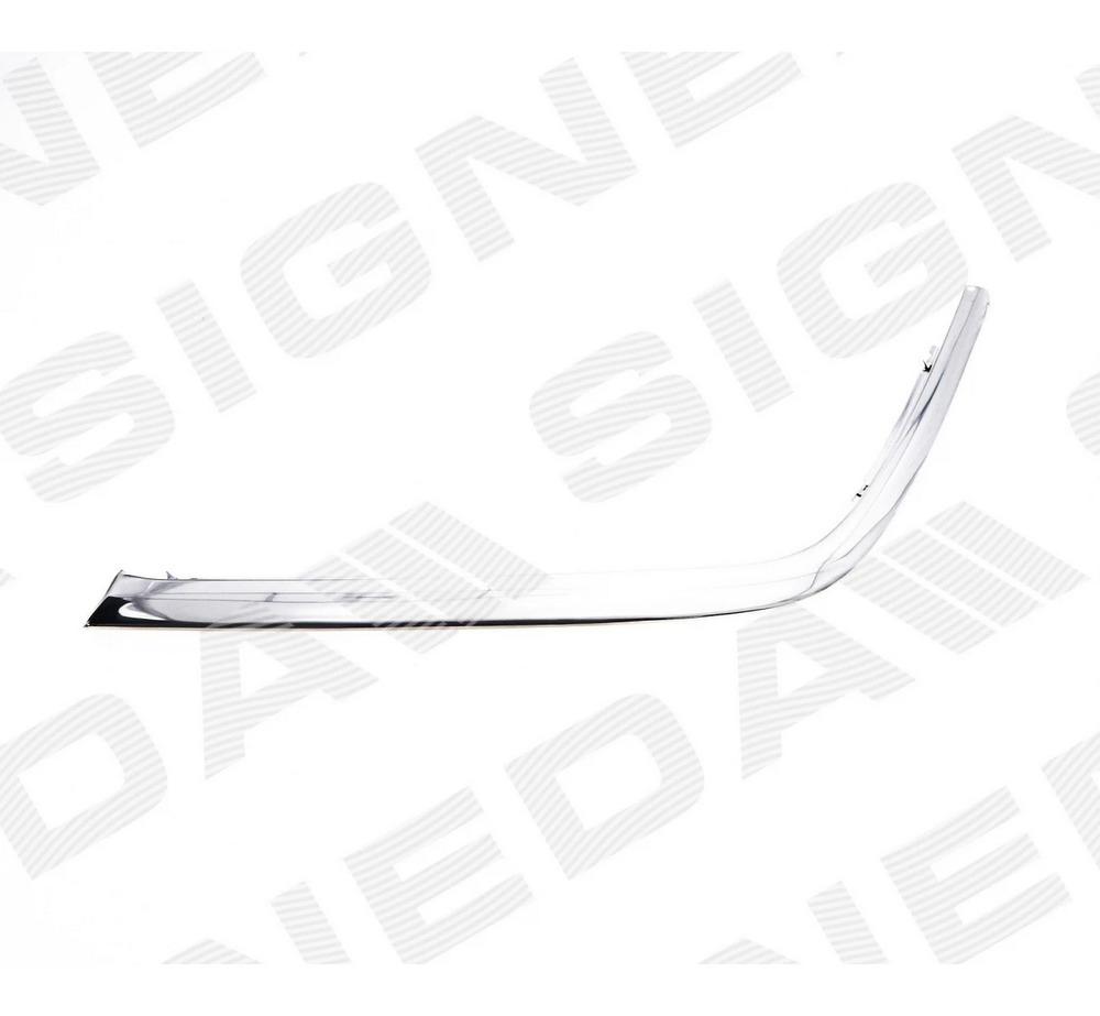 Молдинг бампера (левый) для Mercedes C (W202)