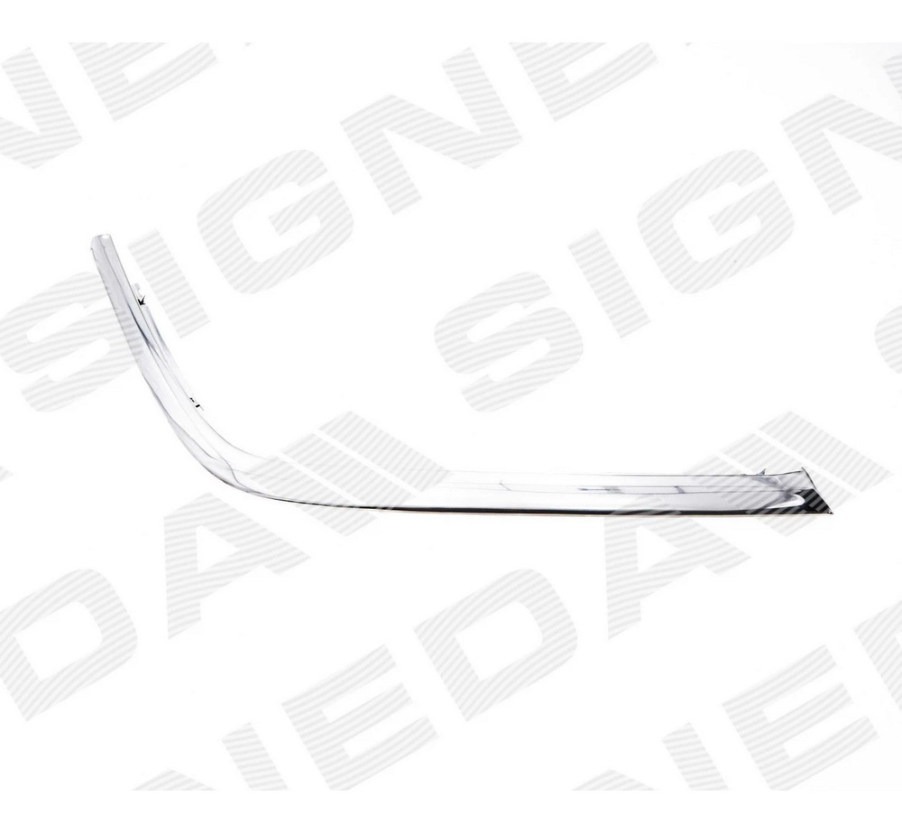 Молдинг бампера (правый) для Mercedes C (W202)