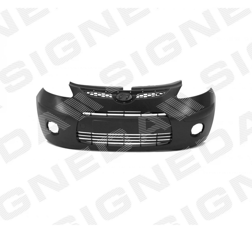 Бампер передний для Hyundai i10 (PA)