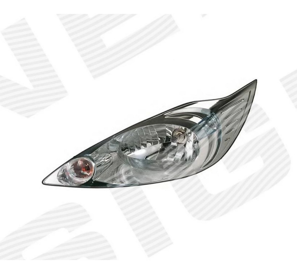 Передняя фара (левая) для Ford KA (RU8)
