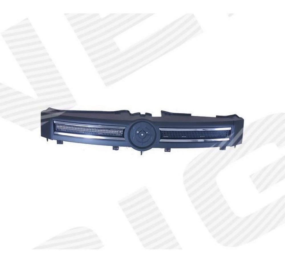 Решетка радиатора для Fiat Panda (169)