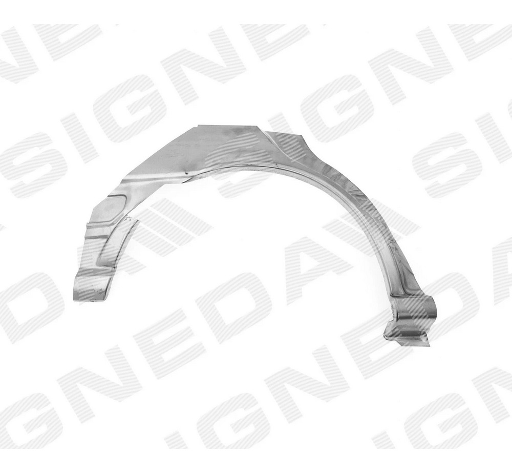 Задняя арка (правая) для Ford Fiesta III