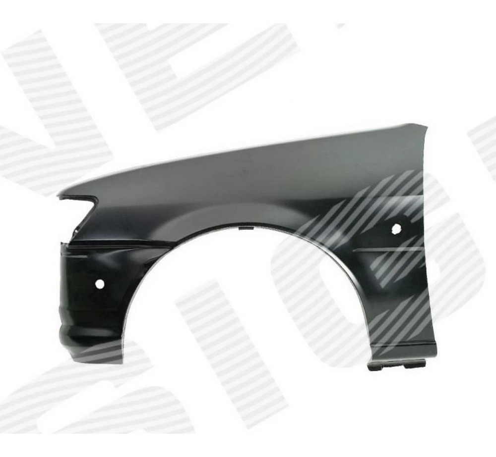 Крыло переднее (левое) для Ford Fiesta III