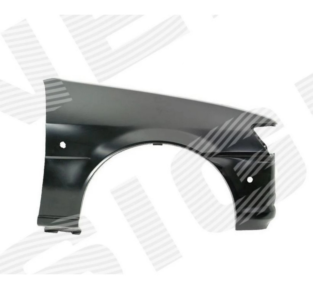 Крыло переднее (правое) для Ford Fiesta III