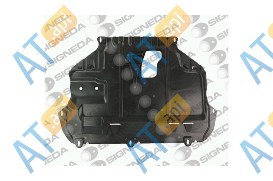 Защита двигателя для Ford Kuga I