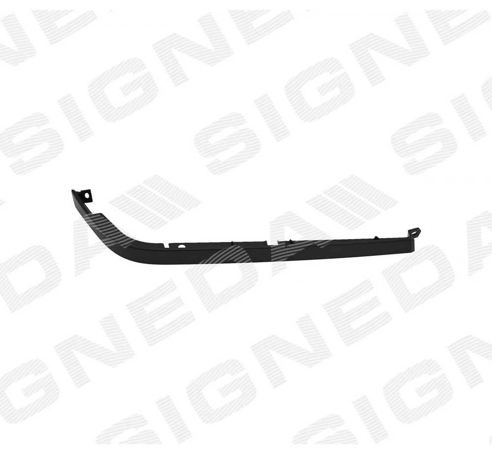 Накладка под фару (правая) для Mercedes C (W202)