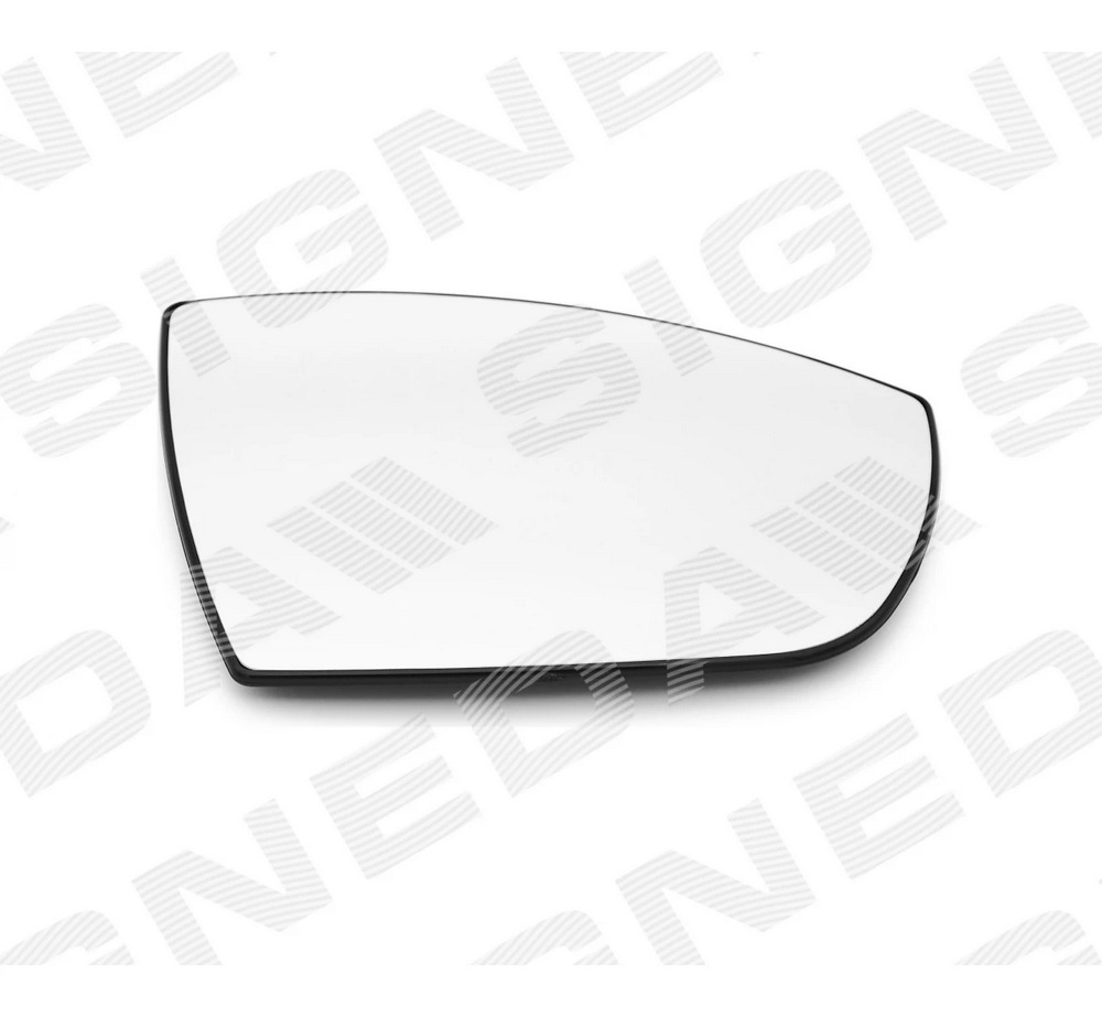 Стекло бокового зеркала (правое) для Ford Galaxy II (WA6)