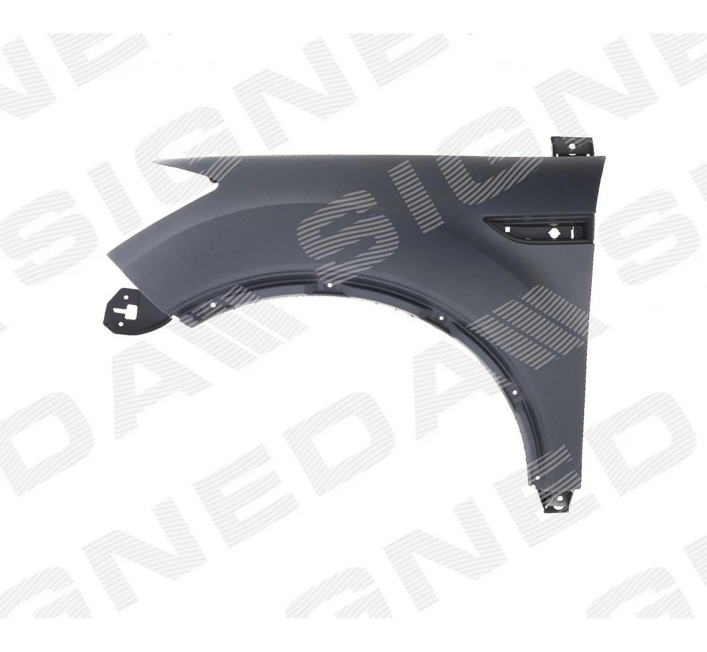 Крыло переднее (левое) для Ford Kuga I