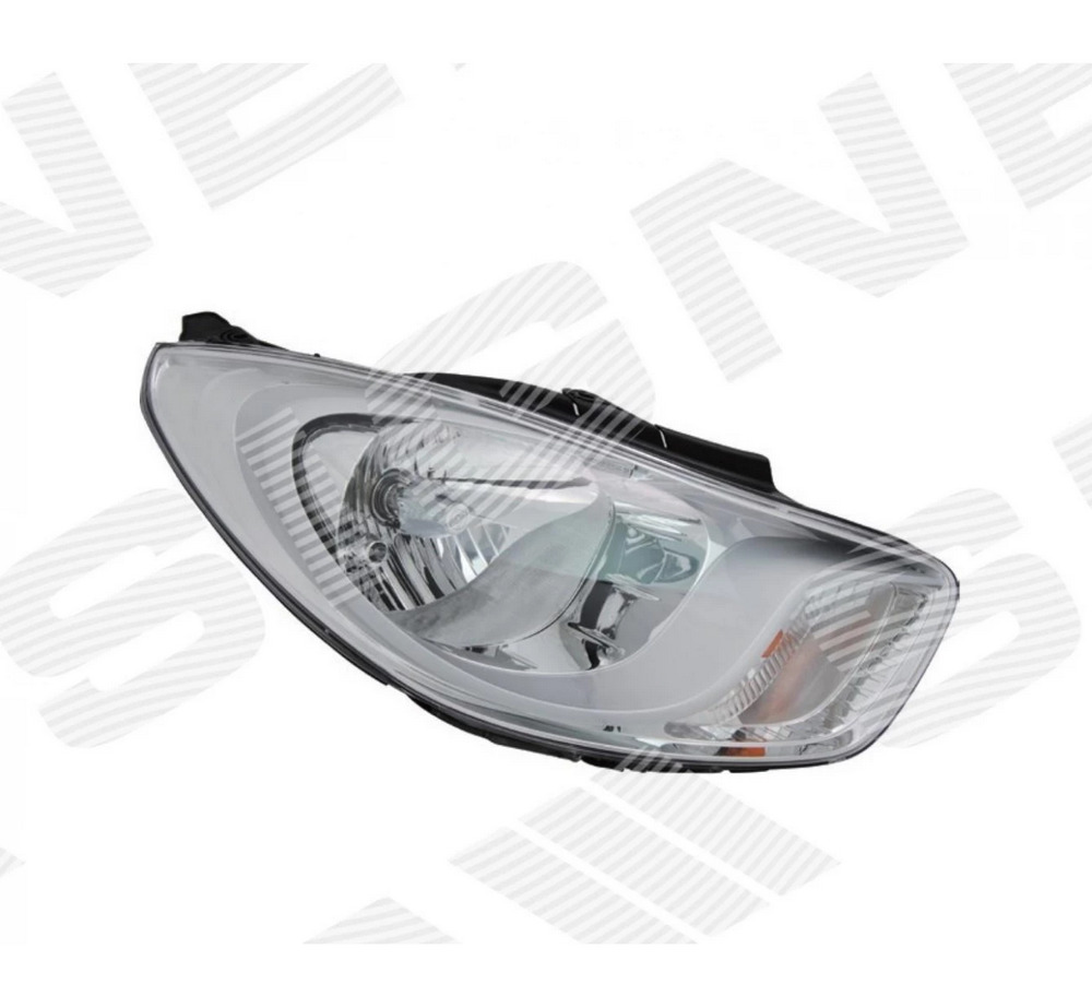 Передняя фара (левая) для Hyundai i10 (PA) Передняя фара (левая) для Hyundai i10 (PA)