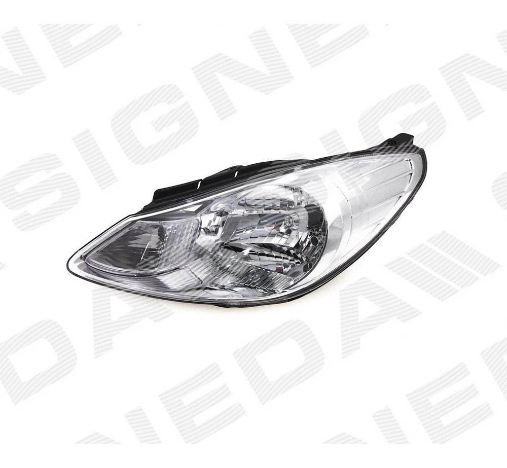 Передняя фара (левая) для Hyundai i10 (PA) Передняя фара (левая) для Hyundai i10 (PA)