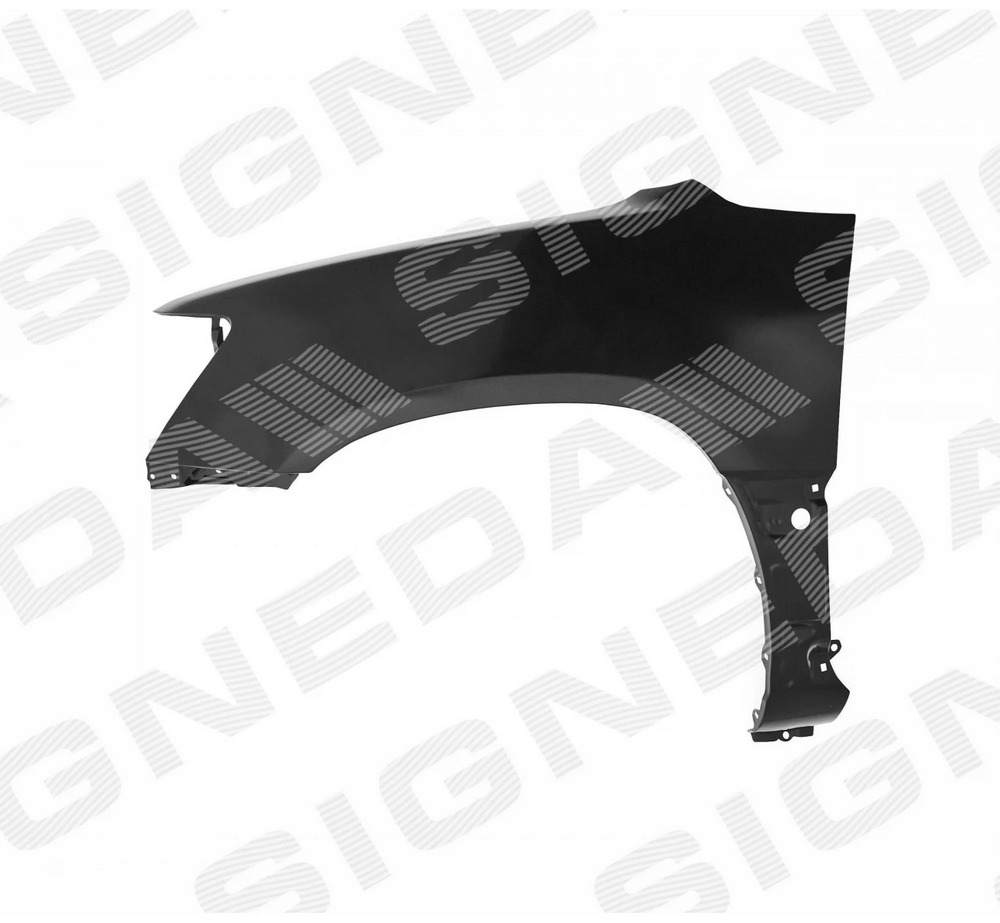 Крыло переднее (левое) для Lexus RX I